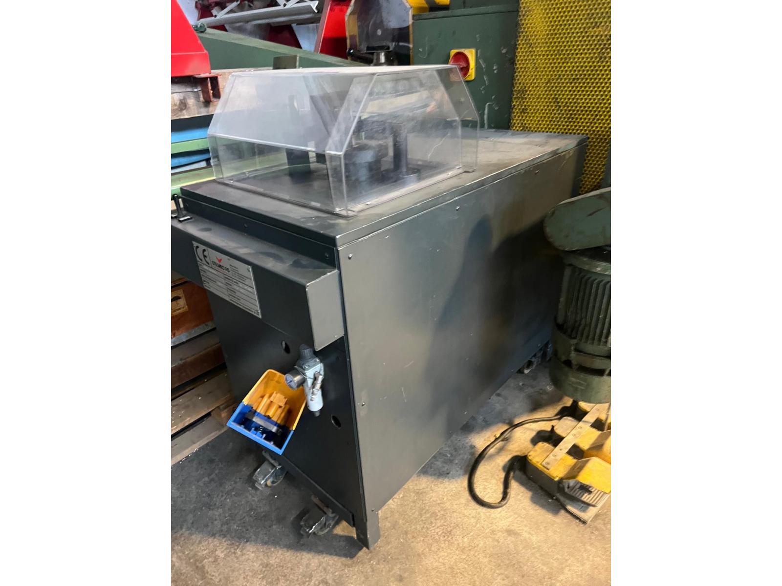 ARRICCIATRICE STILMEC 90