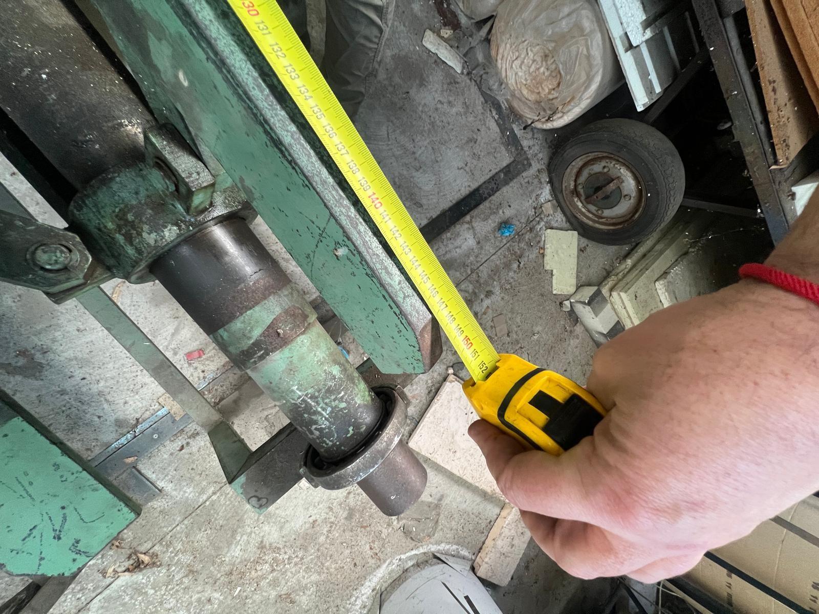 04 ASPI PER LATTONERIA DA 1500MM