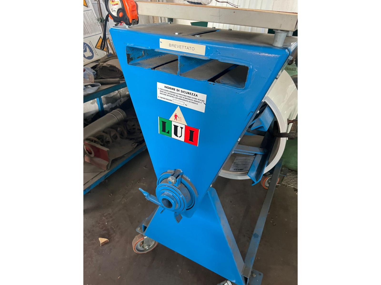 ASPO LUI PORTATA 1000 KG