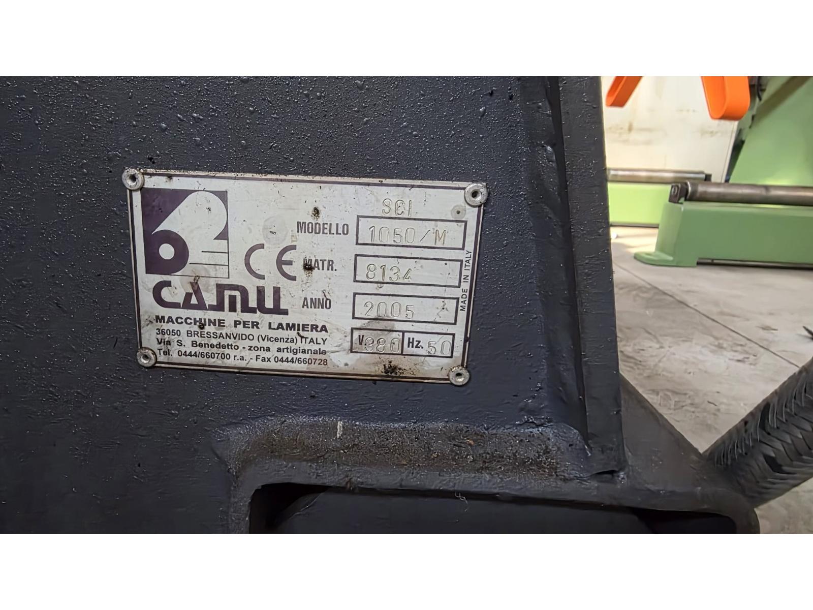 ASPO SVOLGITORE CAMU 60 Q.LI