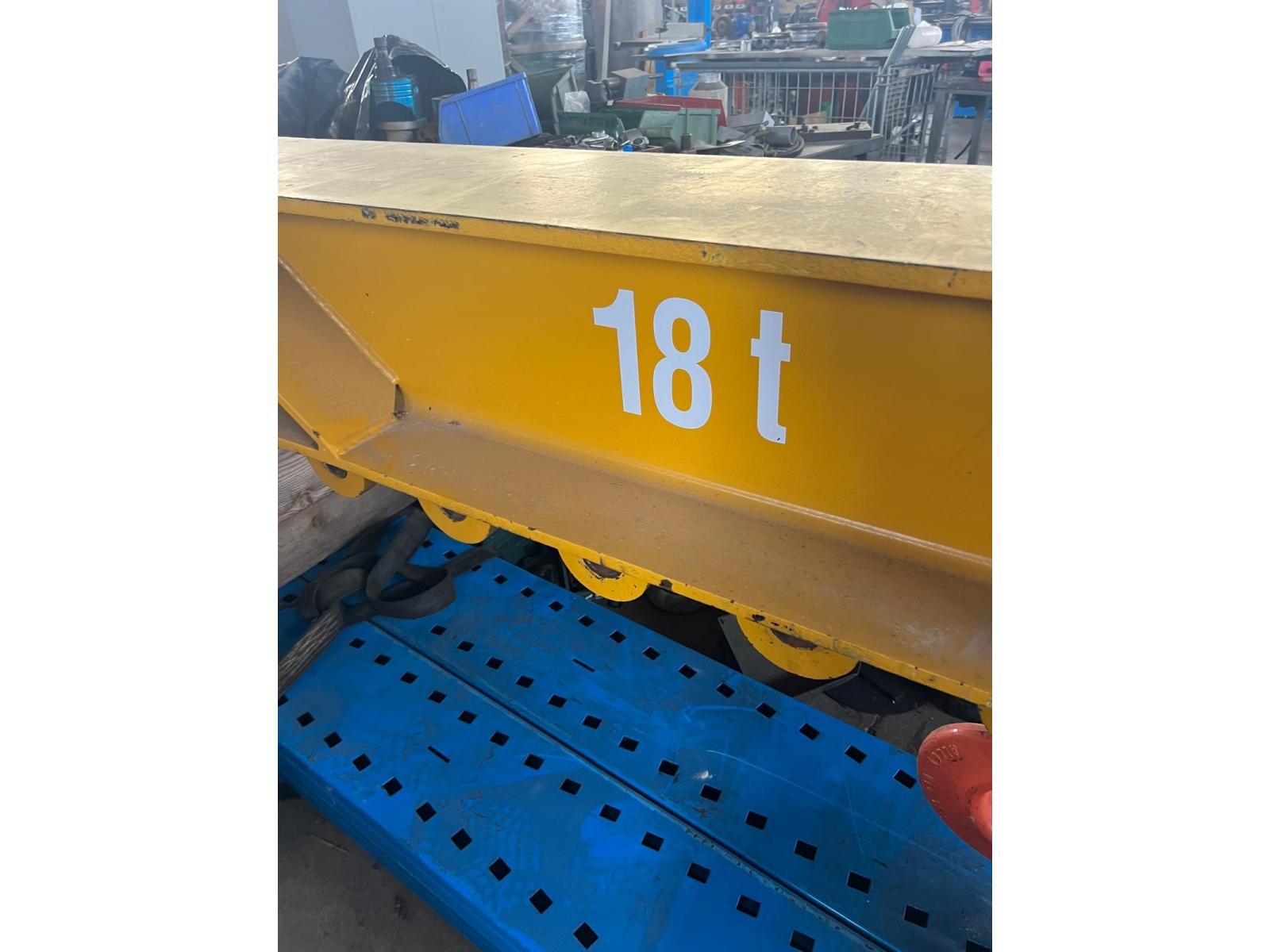 BILANCINO HOIST €1500