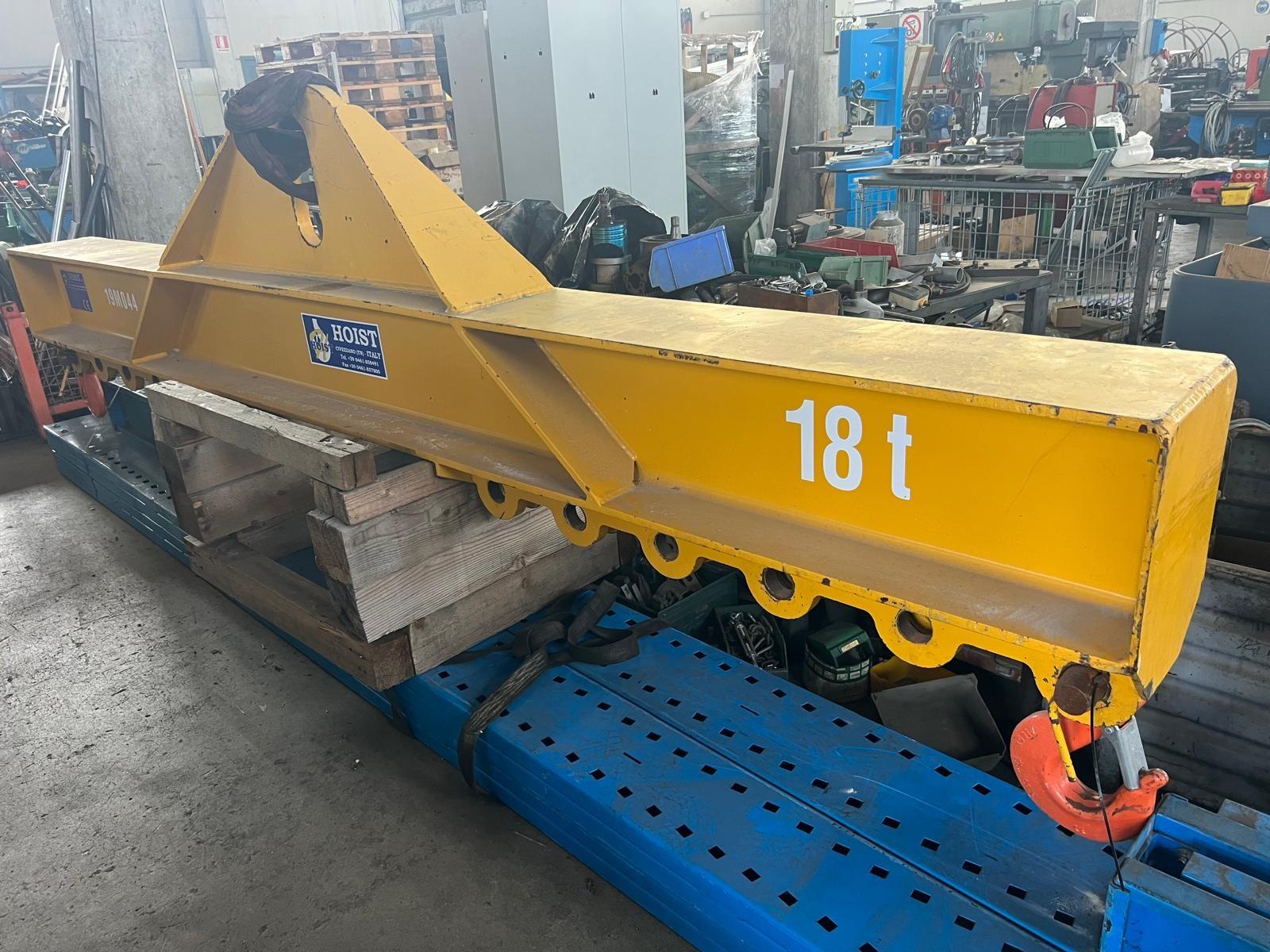 BILANCINO HOIST €1500