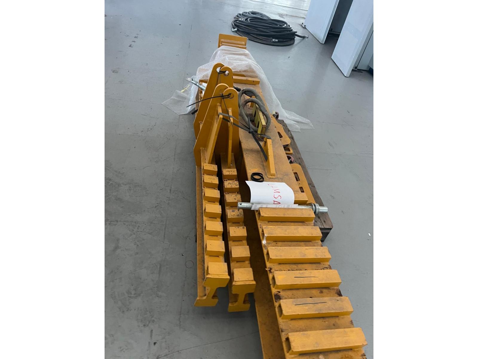 BILANCINO MEC GRU PORTATA 6000 KG