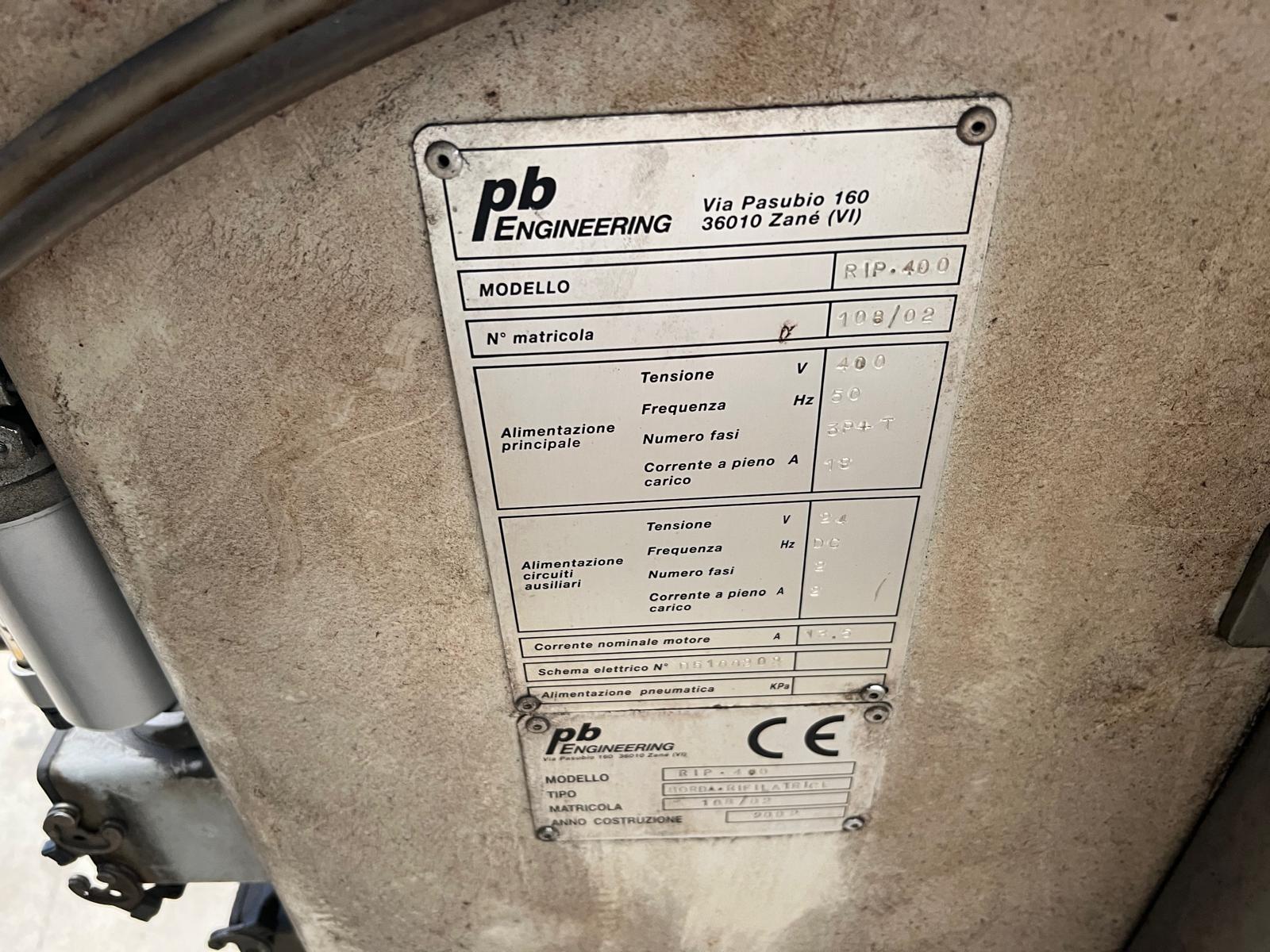 BORDATRICE PB ENGINEERING
