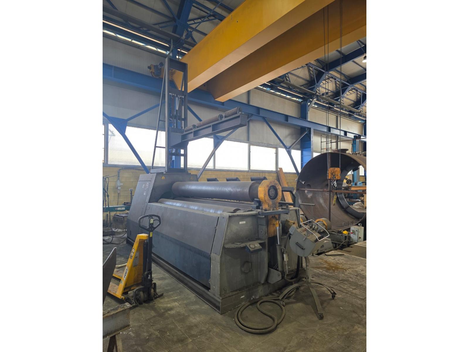 CALANDRA MG MH 325 M 3000x20/25mm