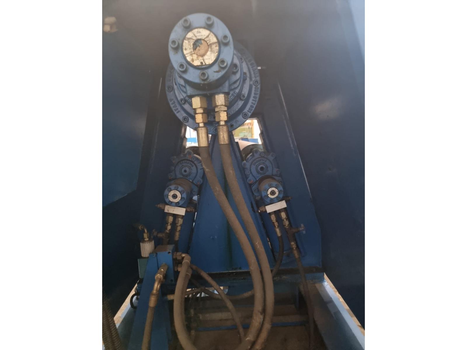 CALANDRA BIKO FACCIN IDRAULIXA 2500X7/9