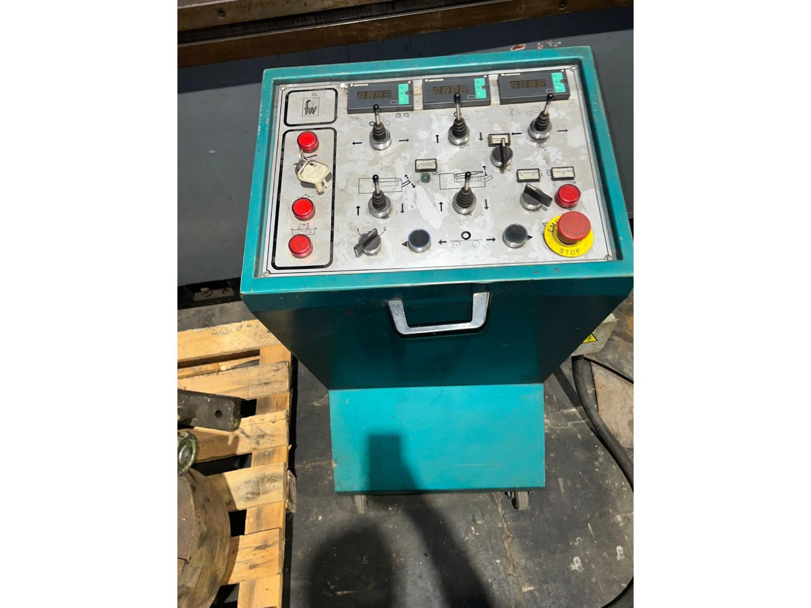 CALANDRA BIKO   MODELLO HAV