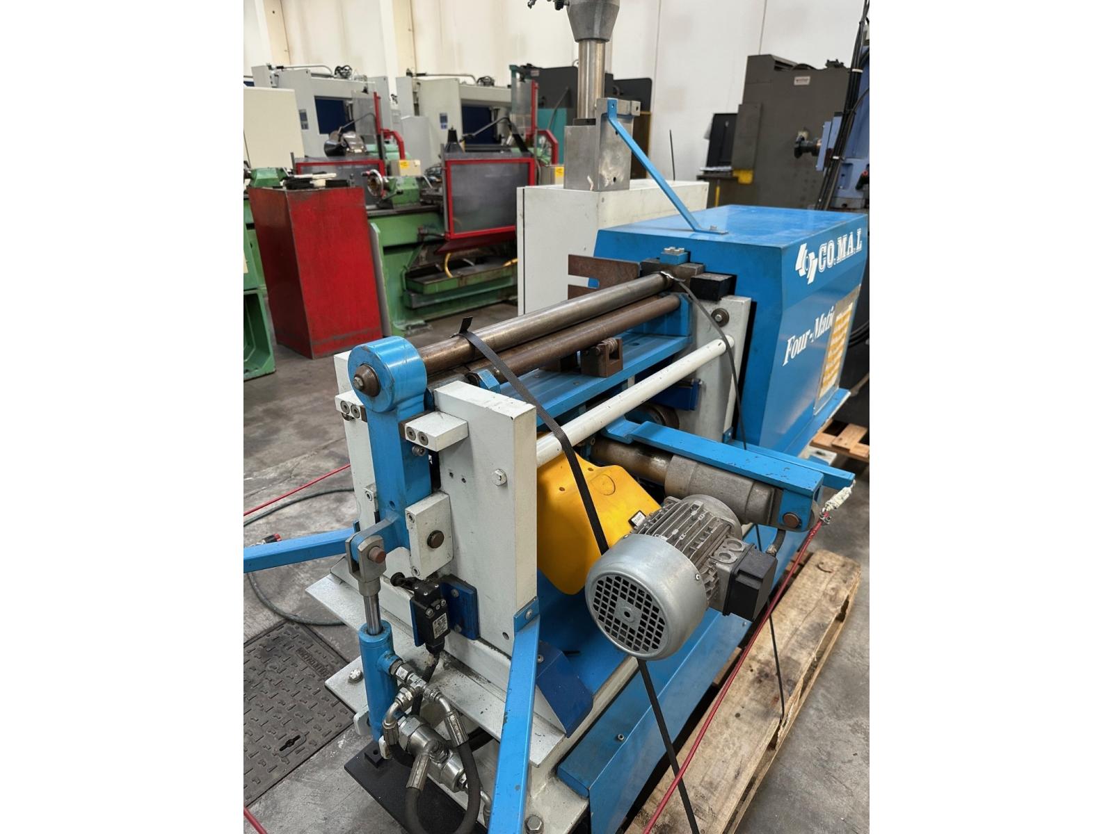 CALANDRA COMAL FM 2000
