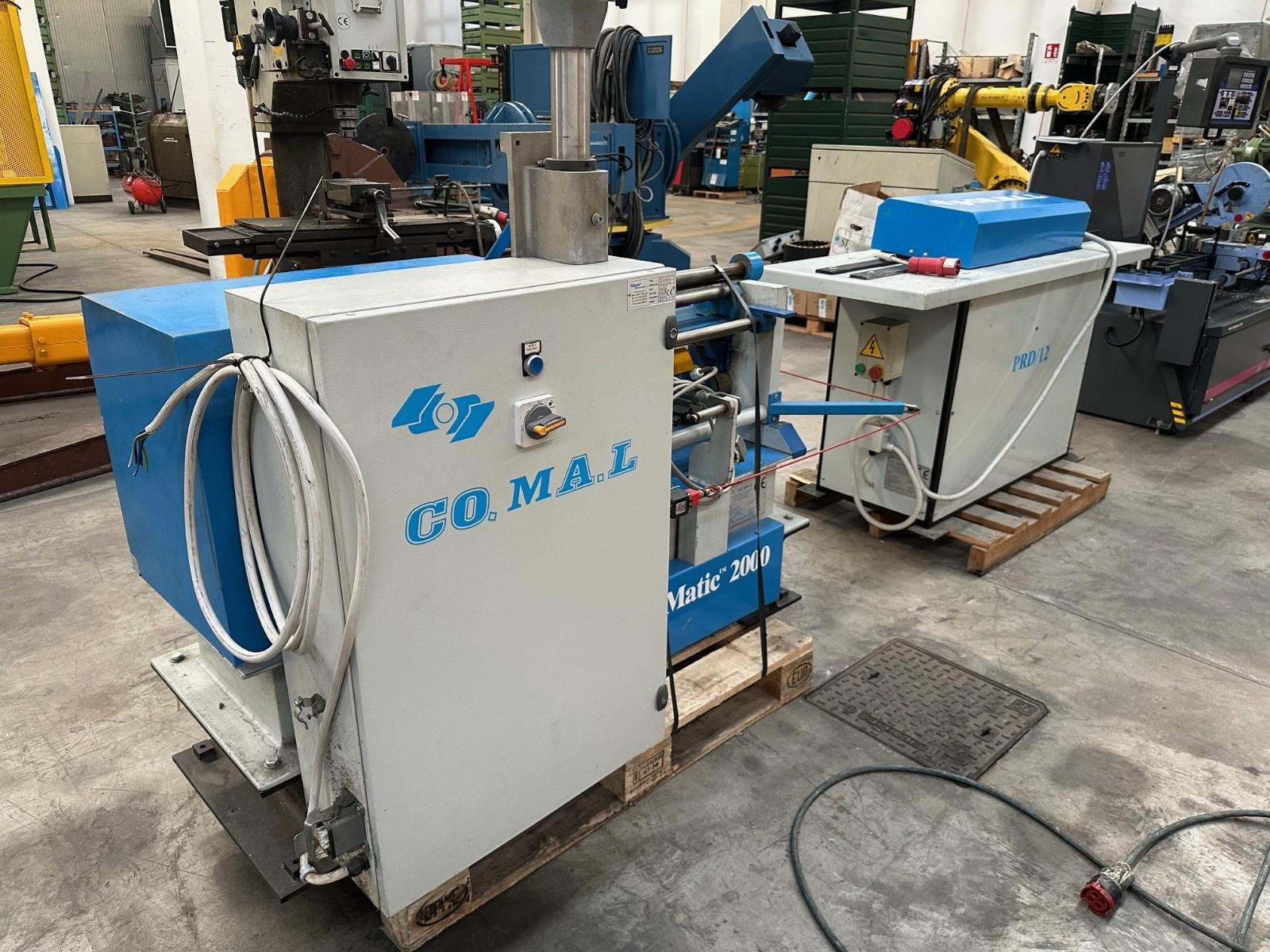 CALANDRA COMAL FM 2000