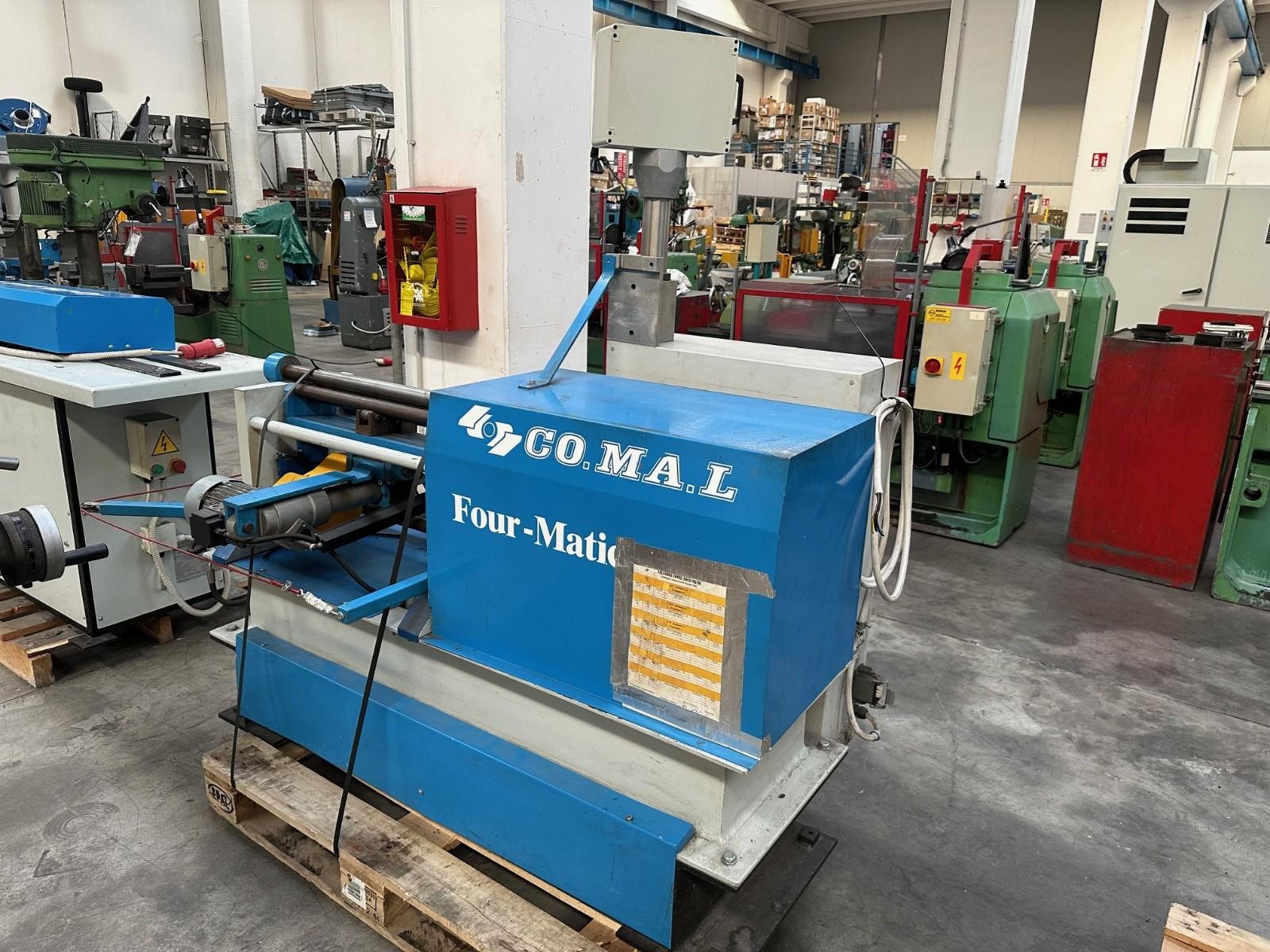 CALANDRA COMAL FM 2000