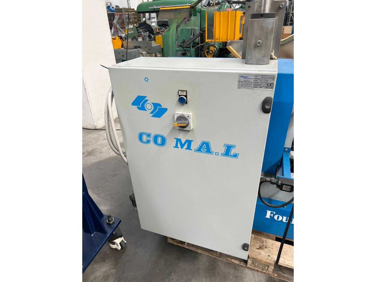 CALANDRA COMAL FM 2000