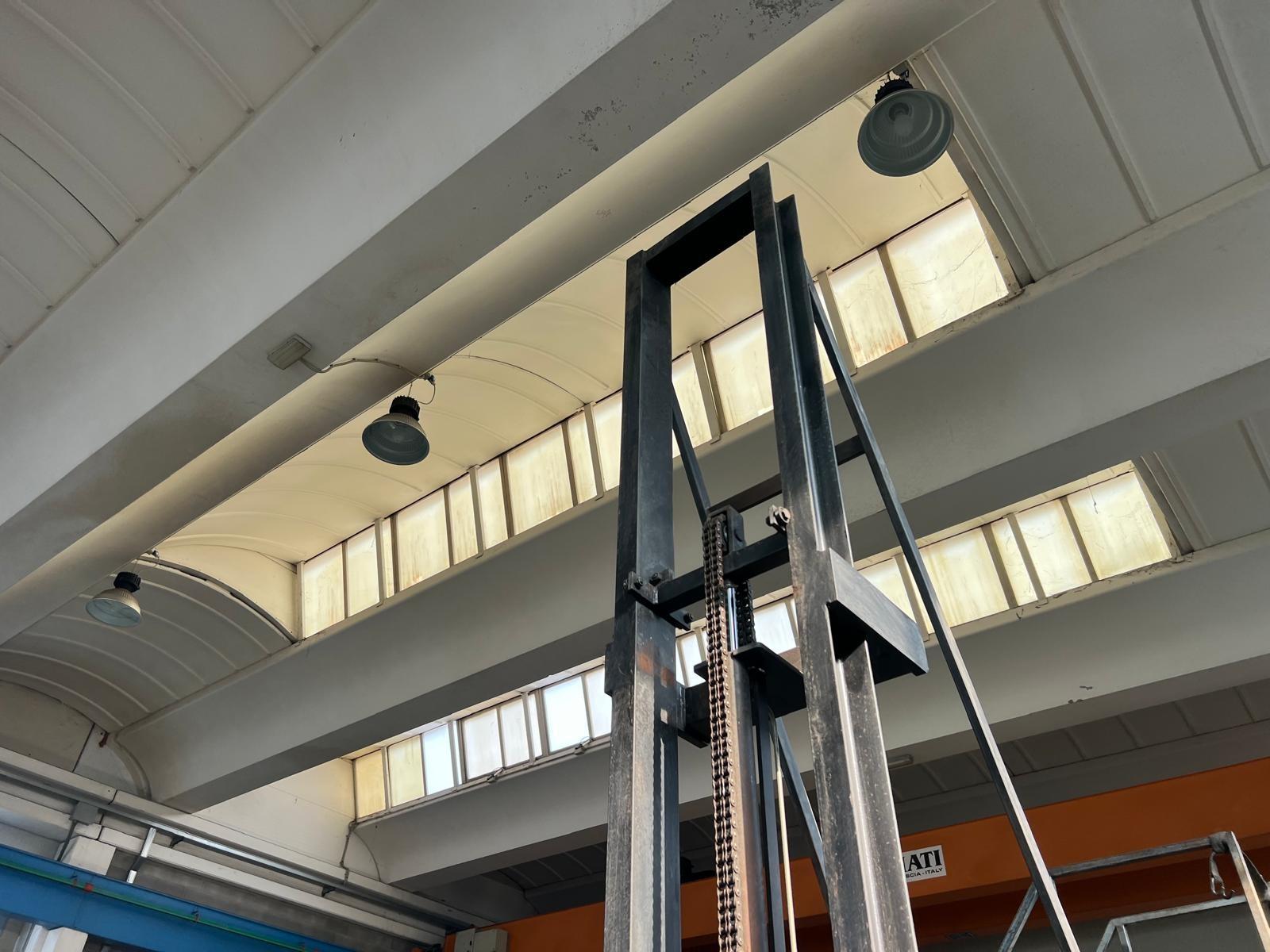 CALANDRA DAVI 3000X6/7 CE