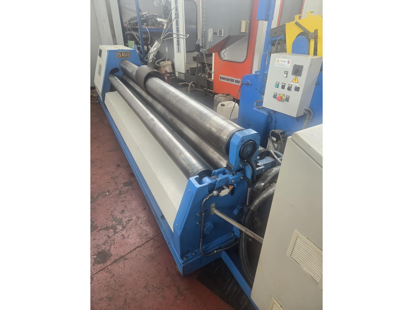 CALANDRA DAVI  MODELLO 305 PH