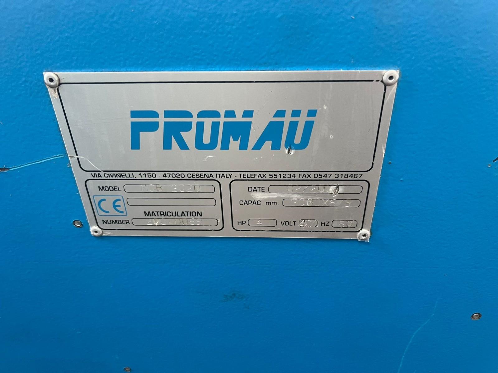 CALANDRA DAVI  MODELLO 305 PH