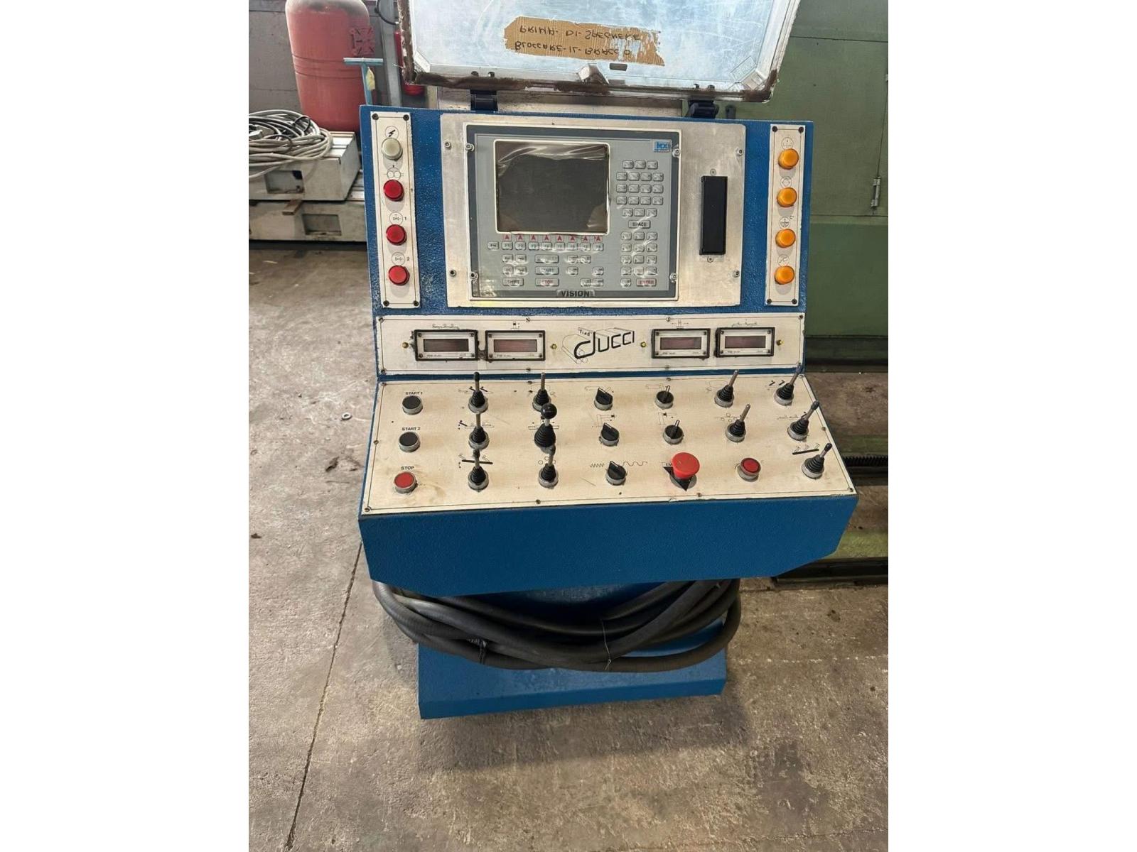 CALANDRA DUCCI 15 X 3500