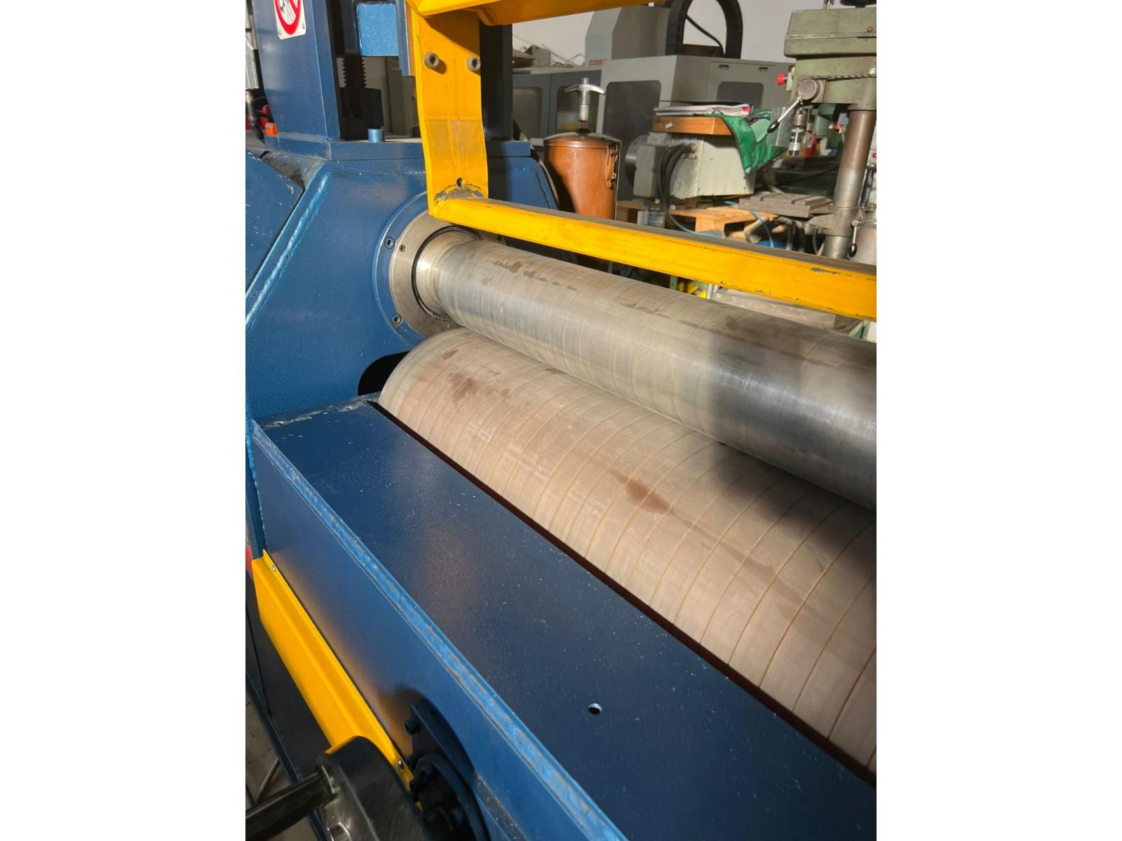 CALANDRA FACCIN 2 rulli mod HCU 1250x3mm