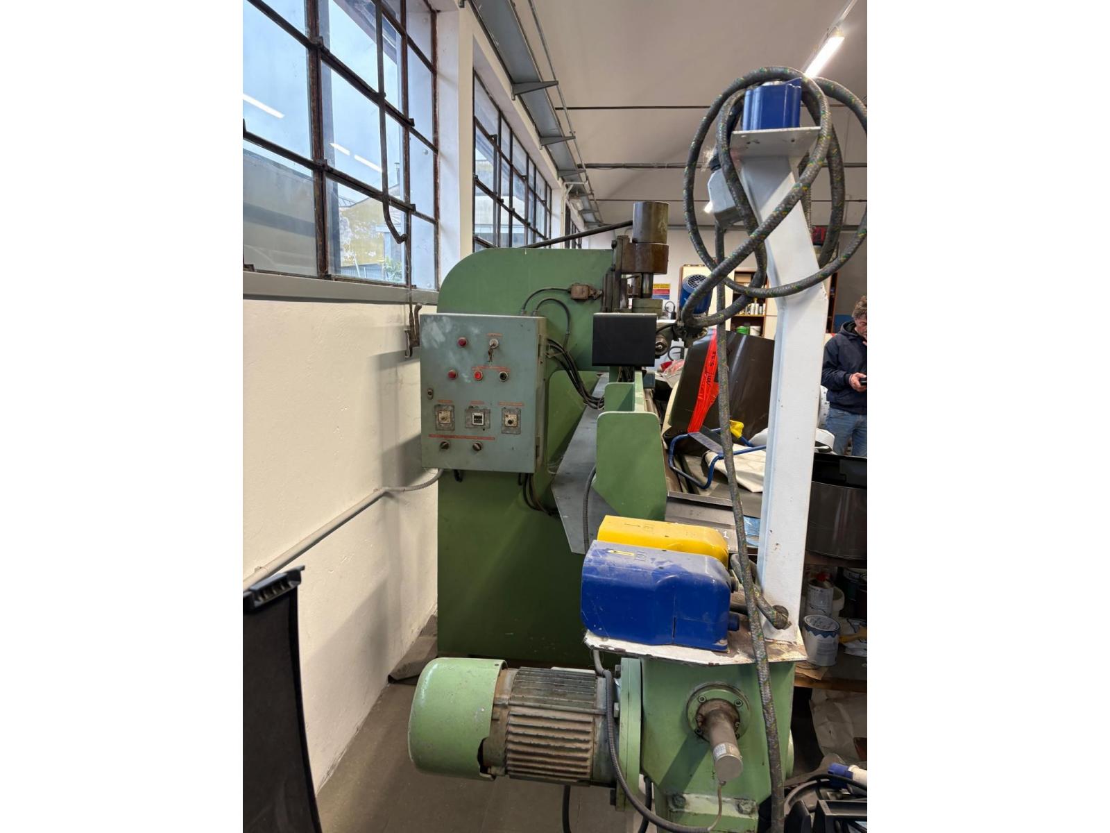 CALANDRA GASPARINI PER LATTONERIA 6 METRI