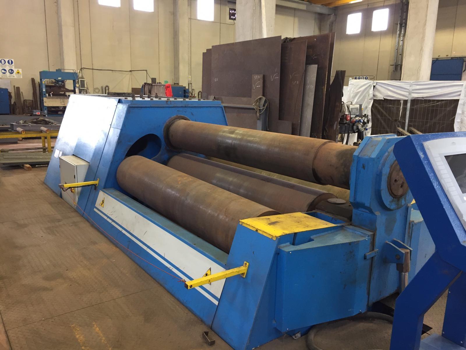 CALANDRA OMCCA HDTS 2500X35/40/45