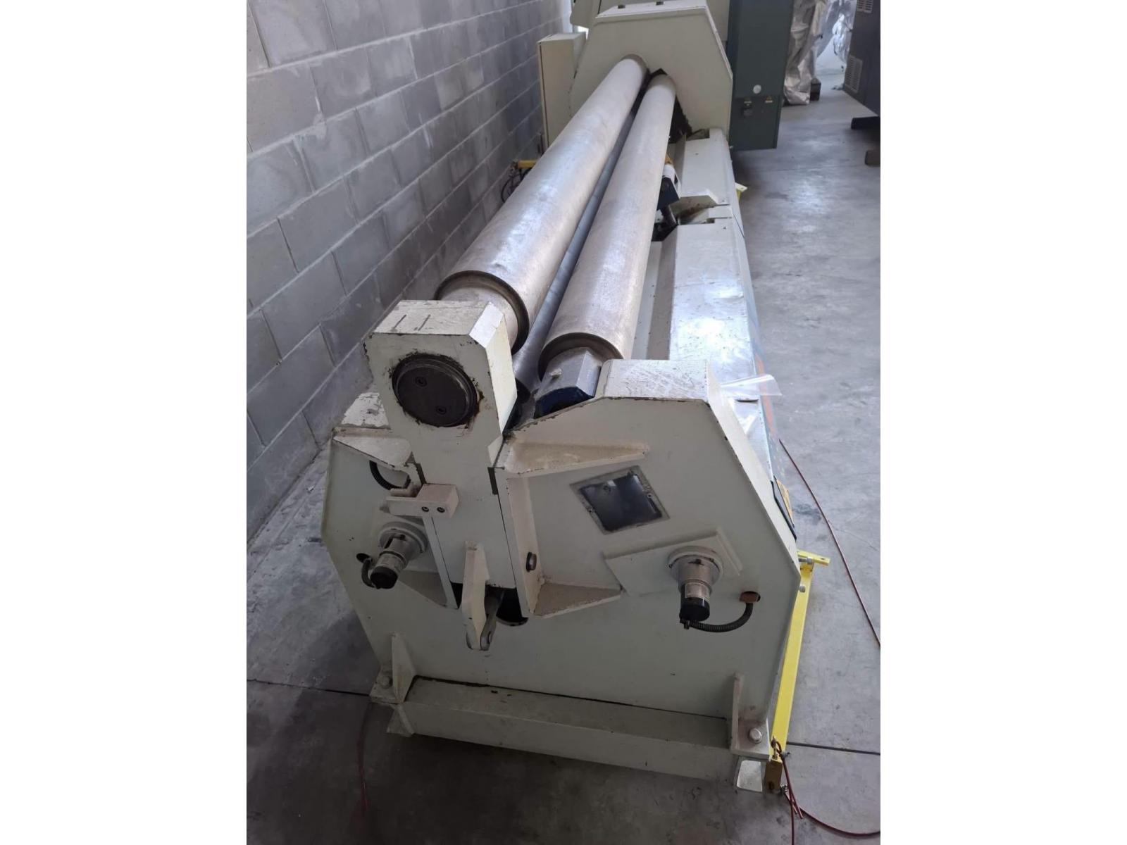 CALANDRA OMCCA 3 RULLI 2.5 MT