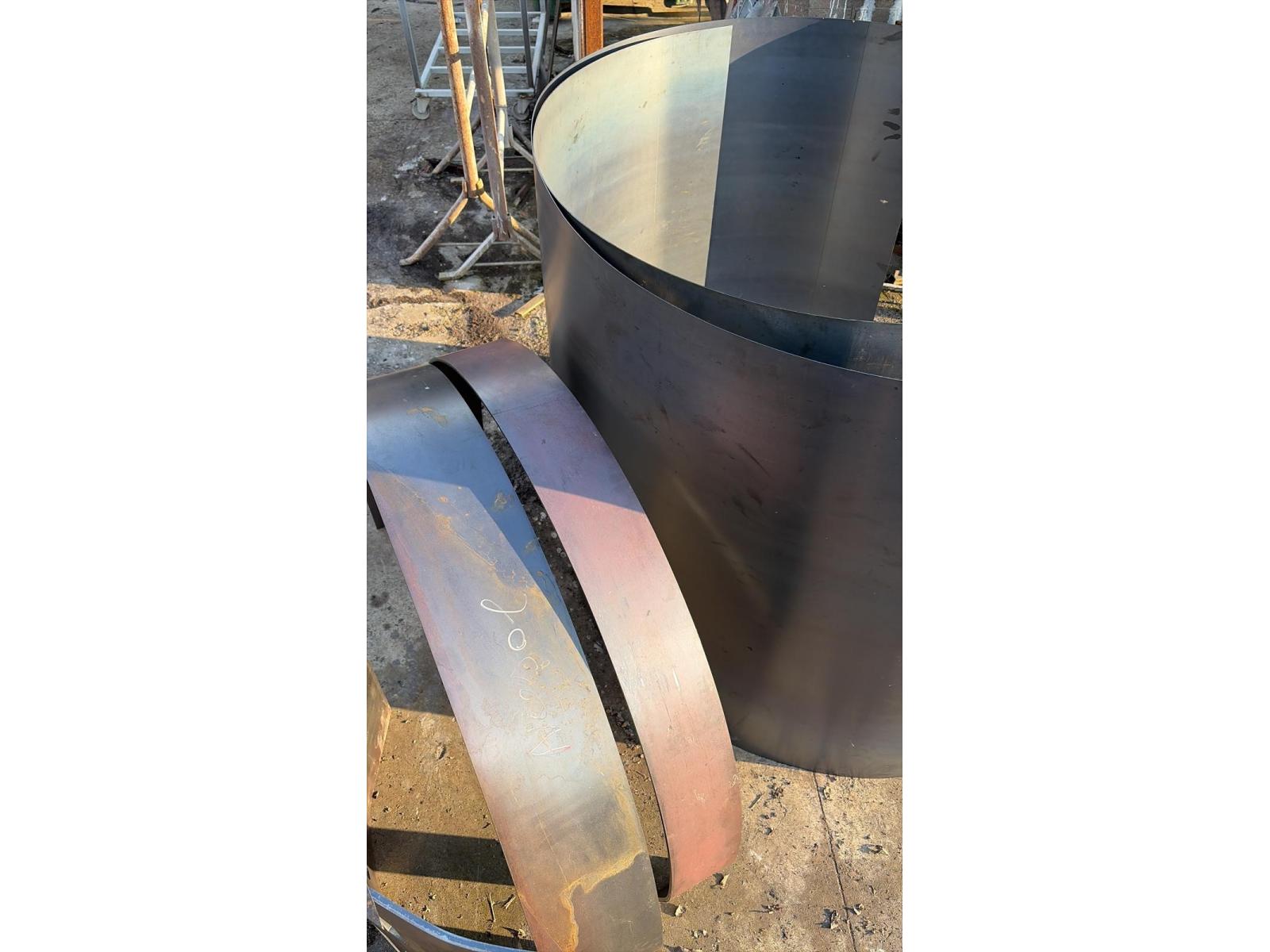 CALANDRA PER LAMIERA DAVI