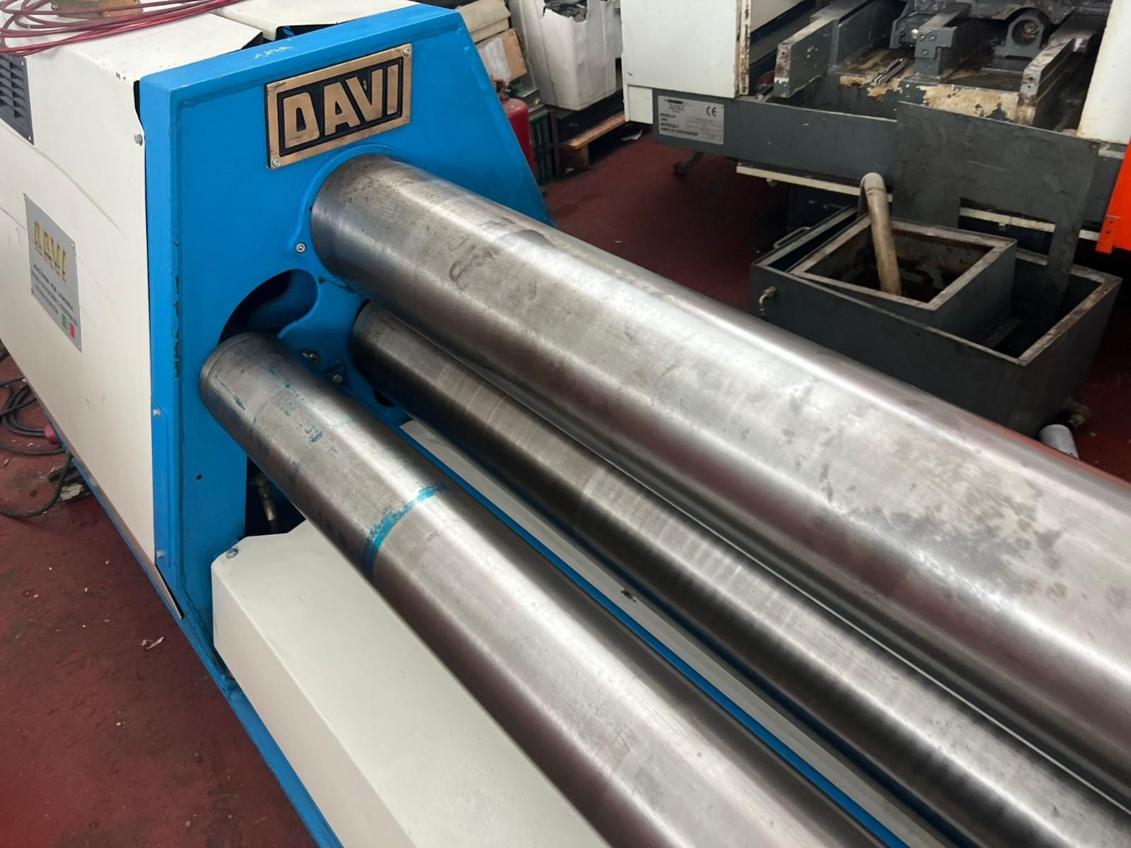 CALANDRA DAVI  MODELLO 305 PH