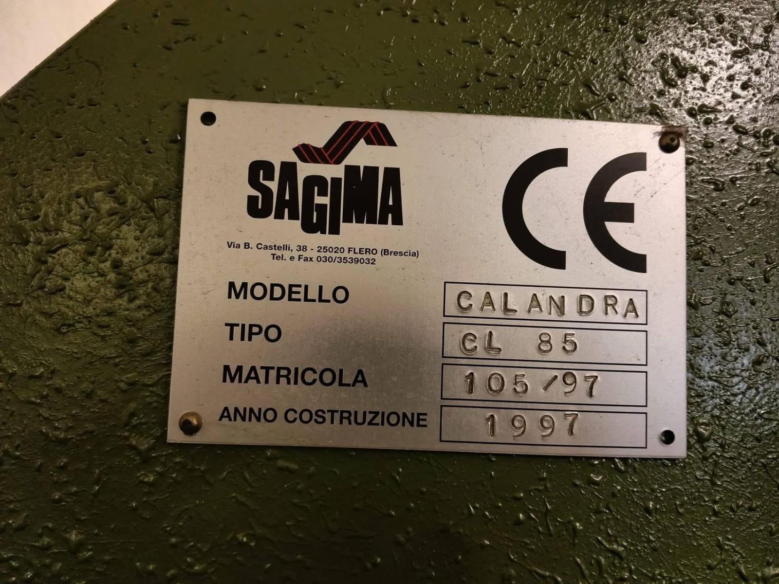 CALANDRA SAGIMA CL65