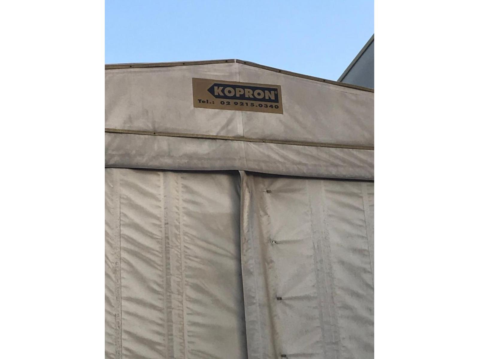 capannone in vendita