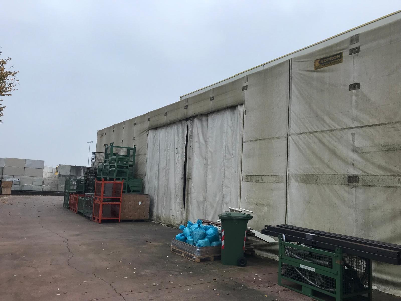 capannone in vendita