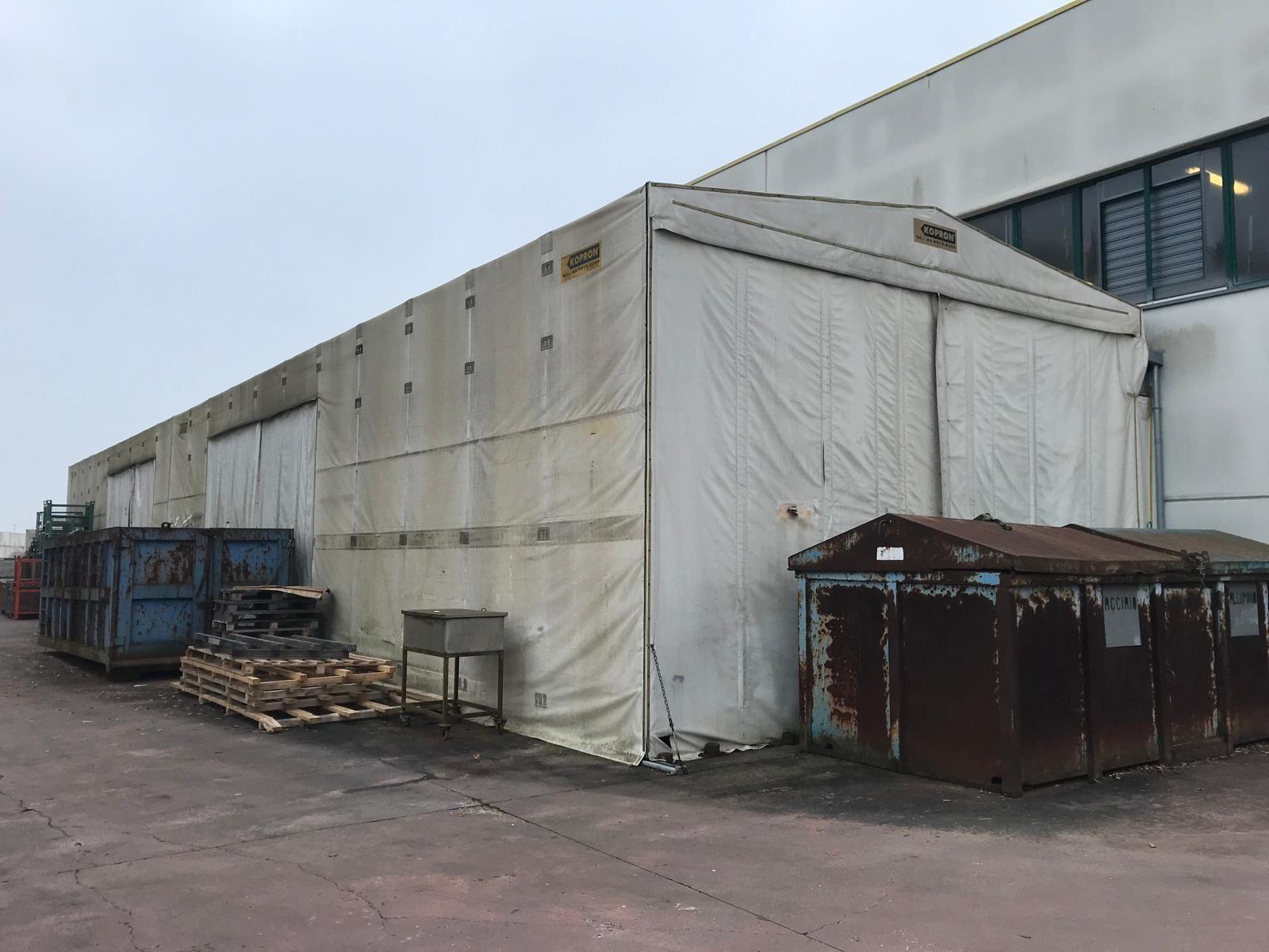 capannone in vendita