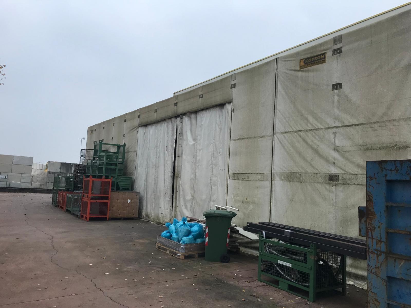 capannone in vendita