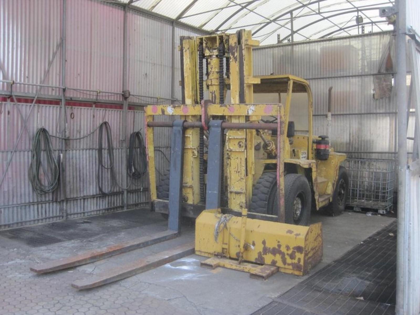 CARRELLO CLARK DCY 250 S