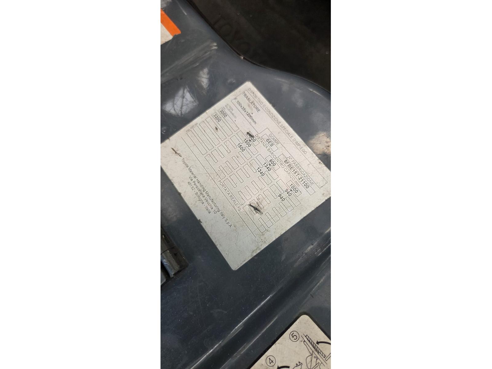 CARRELLO ELEVATORE