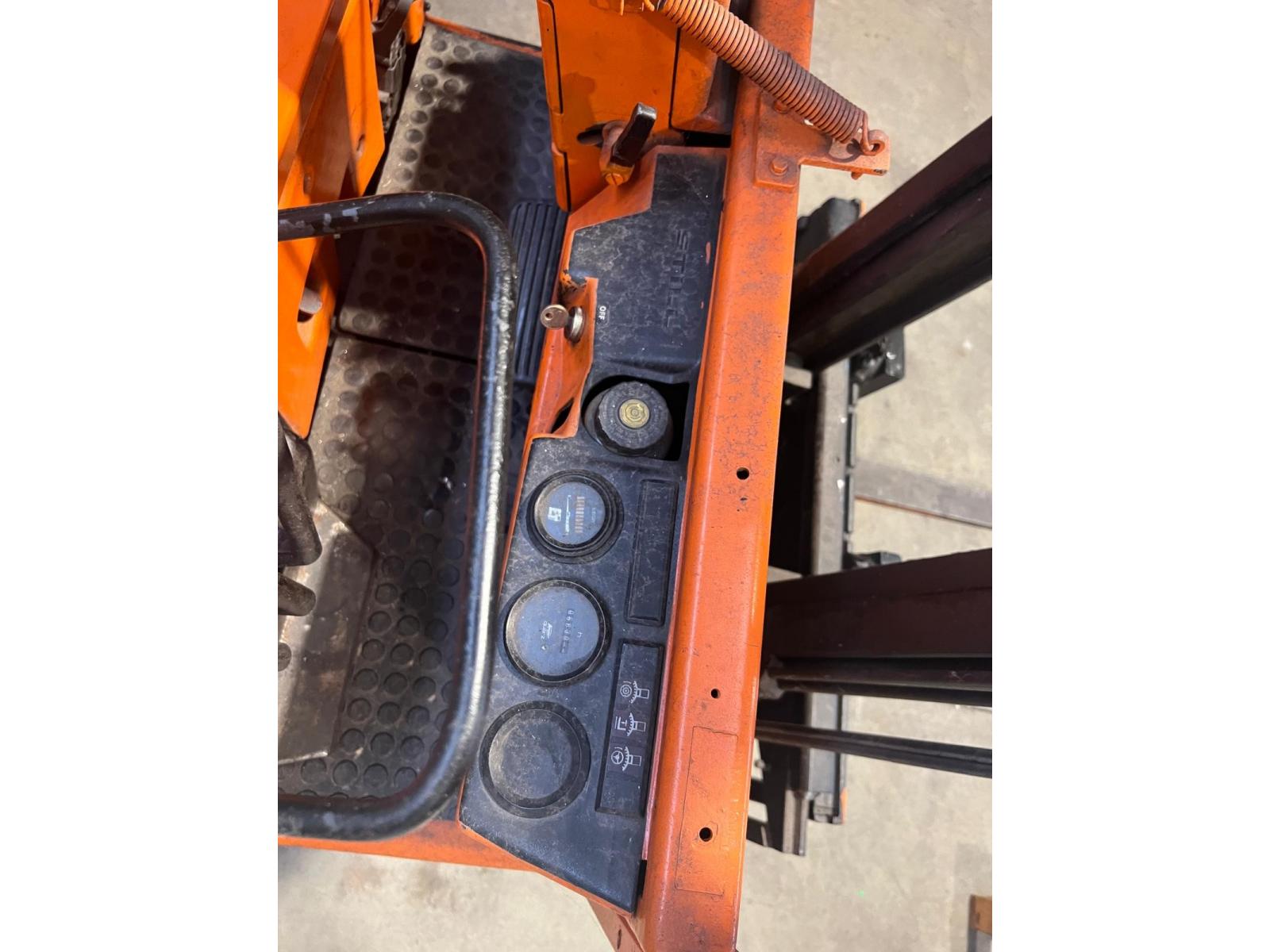 CARRELLO ELEVATORE CARECAR