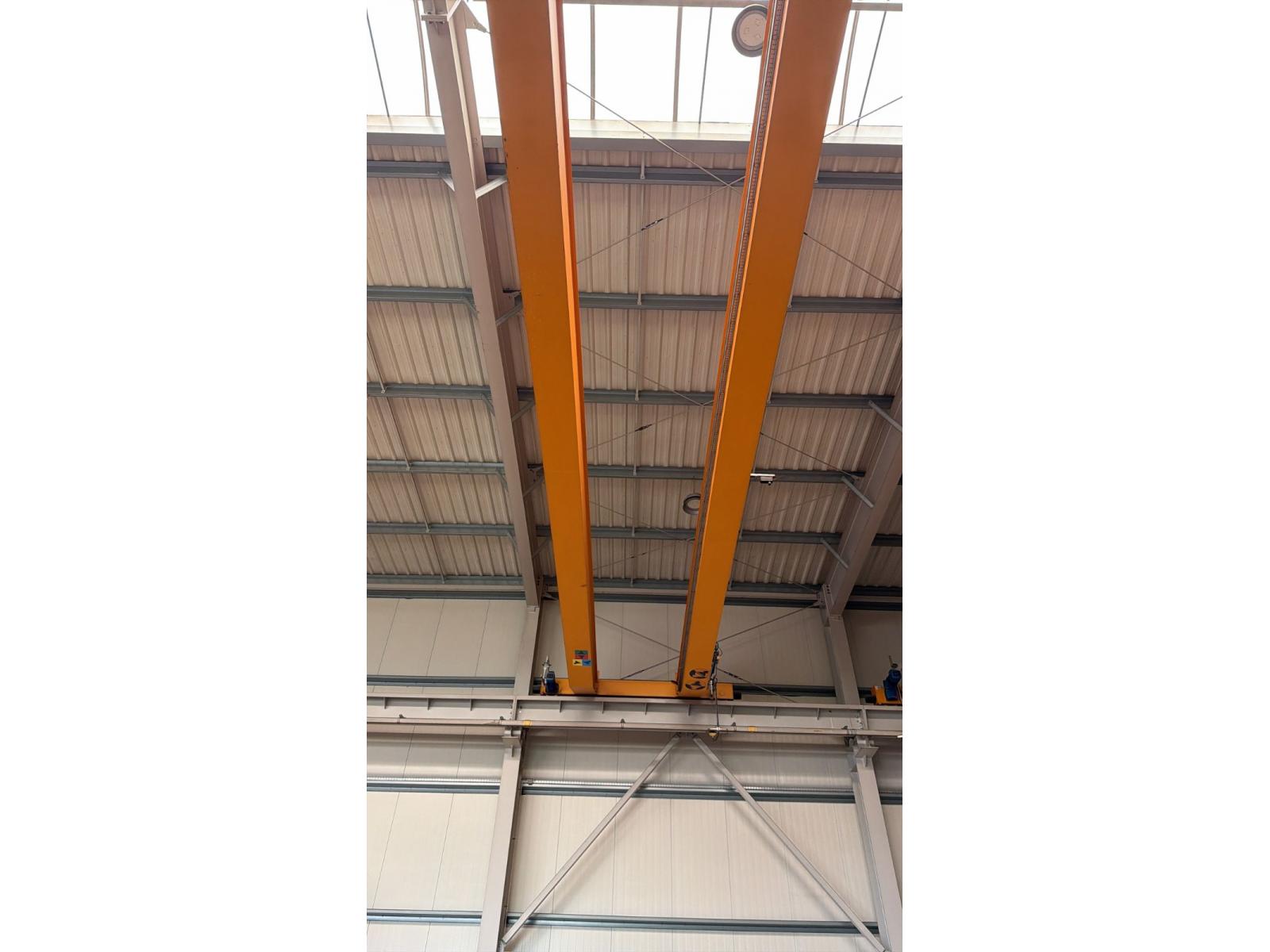 CARRIPONTE BITRAVE ABUS DA 20 TON