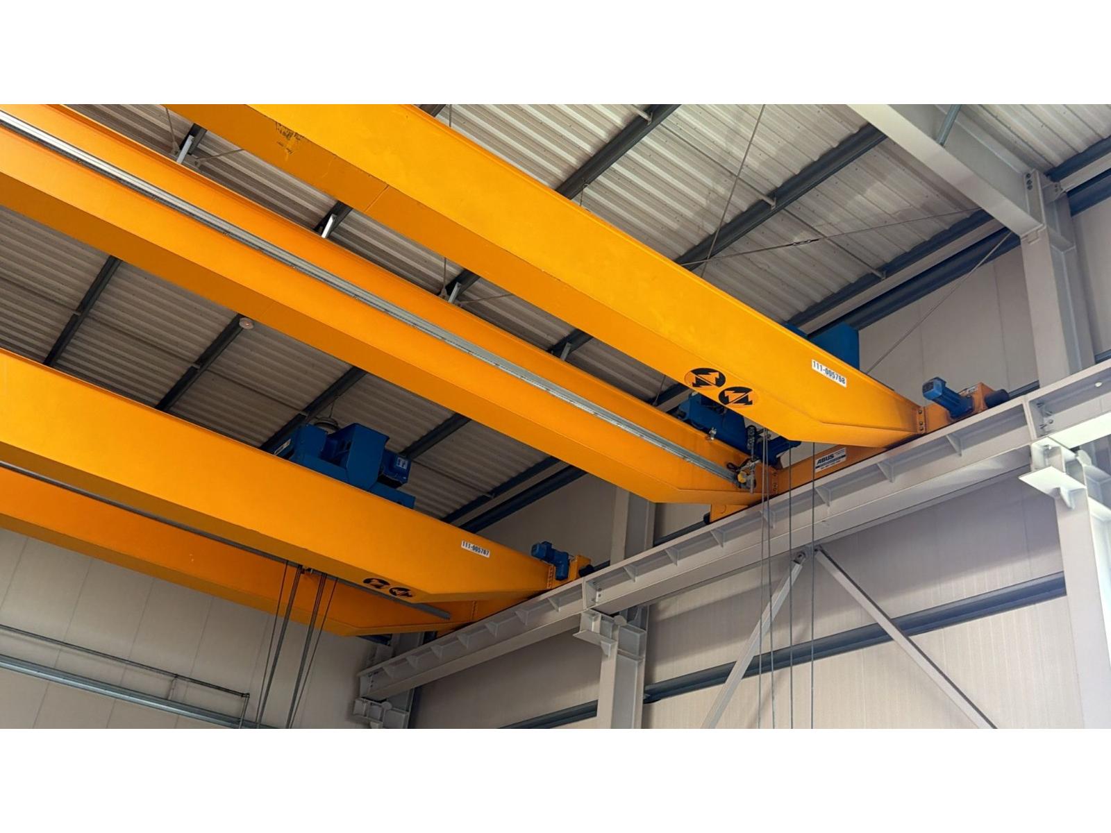CARRIPONTE BITRAVE ABUS DA 20 TON