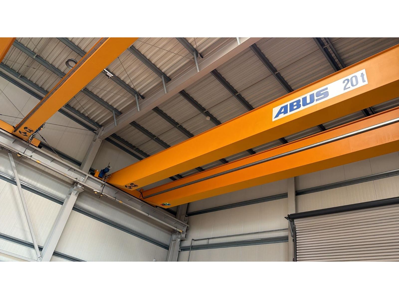 CARRIPONTE BITRAVE ABUS DA 20 TON