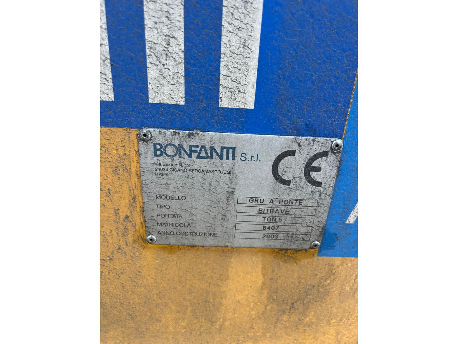 03 CARRIPONTE BITRAVE A CASSONE BONFANTI 5 TON