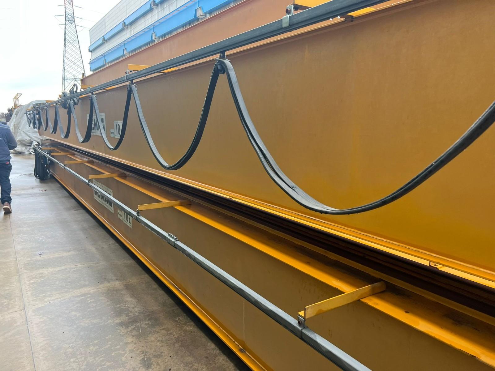 06 CARRIPONTE BITRAVE DEMAG DA 6.3 A 10 TON