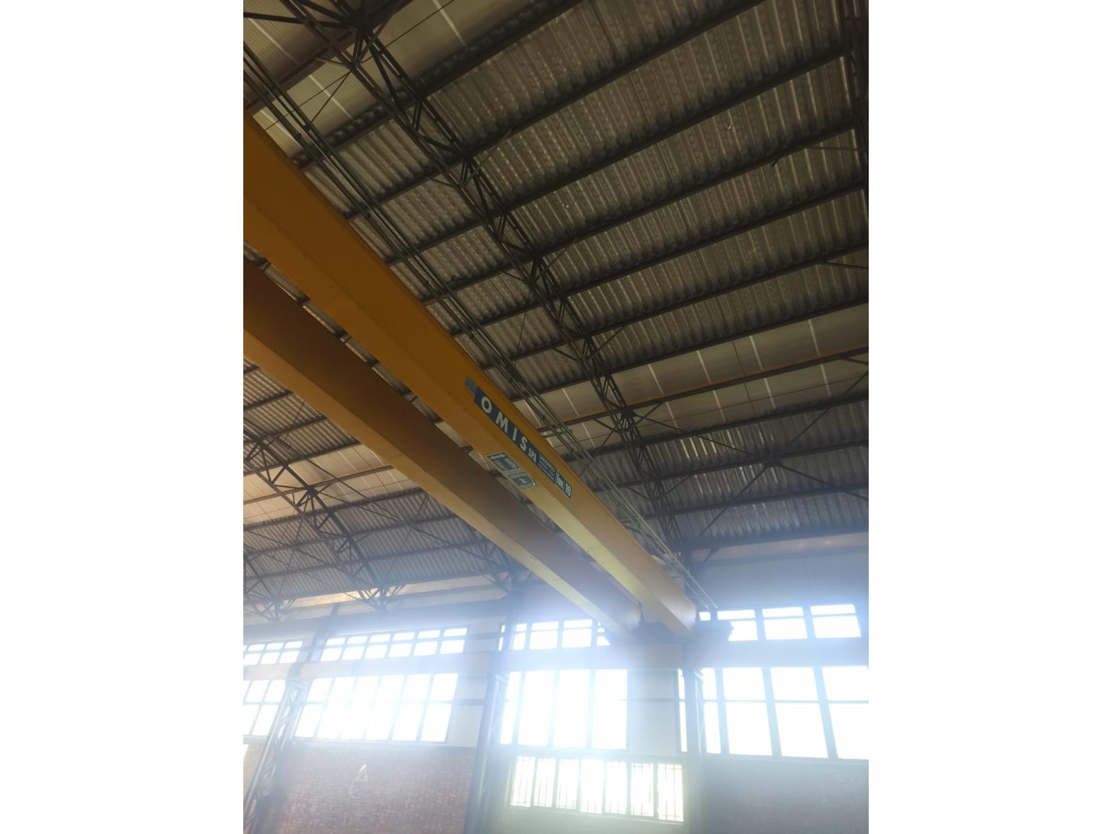 CARRIPONTE Scartamento 15 MT