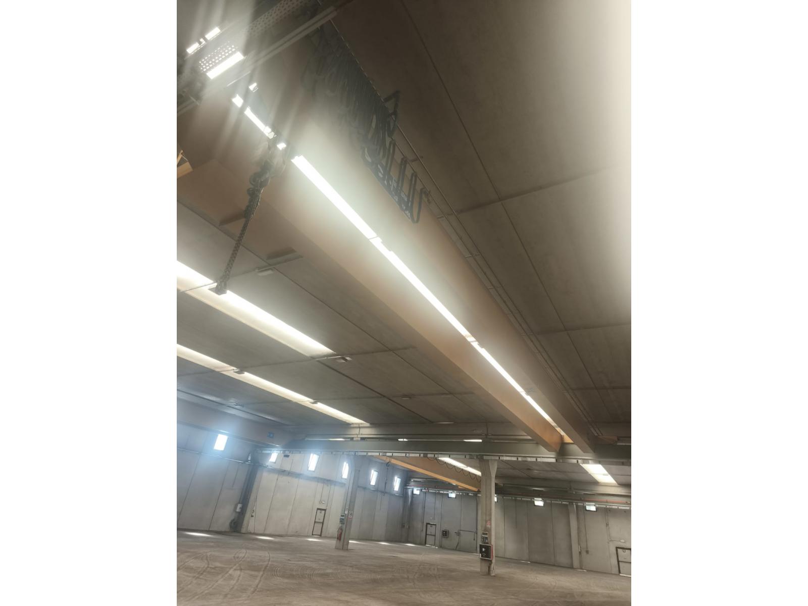 CARRIPONTE Scartamento 15 MT