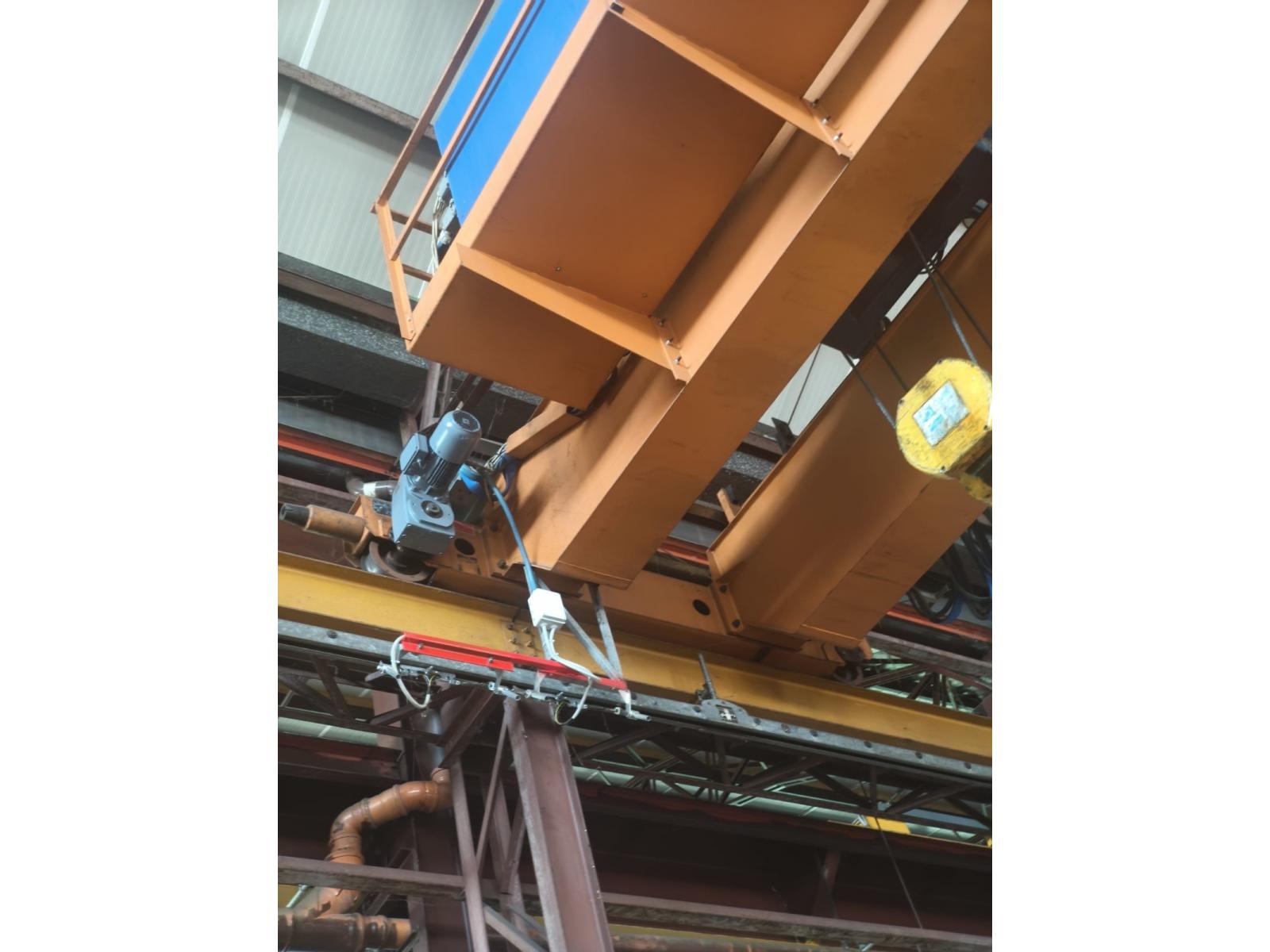 CARRIPONTE Scartamento 15 MT