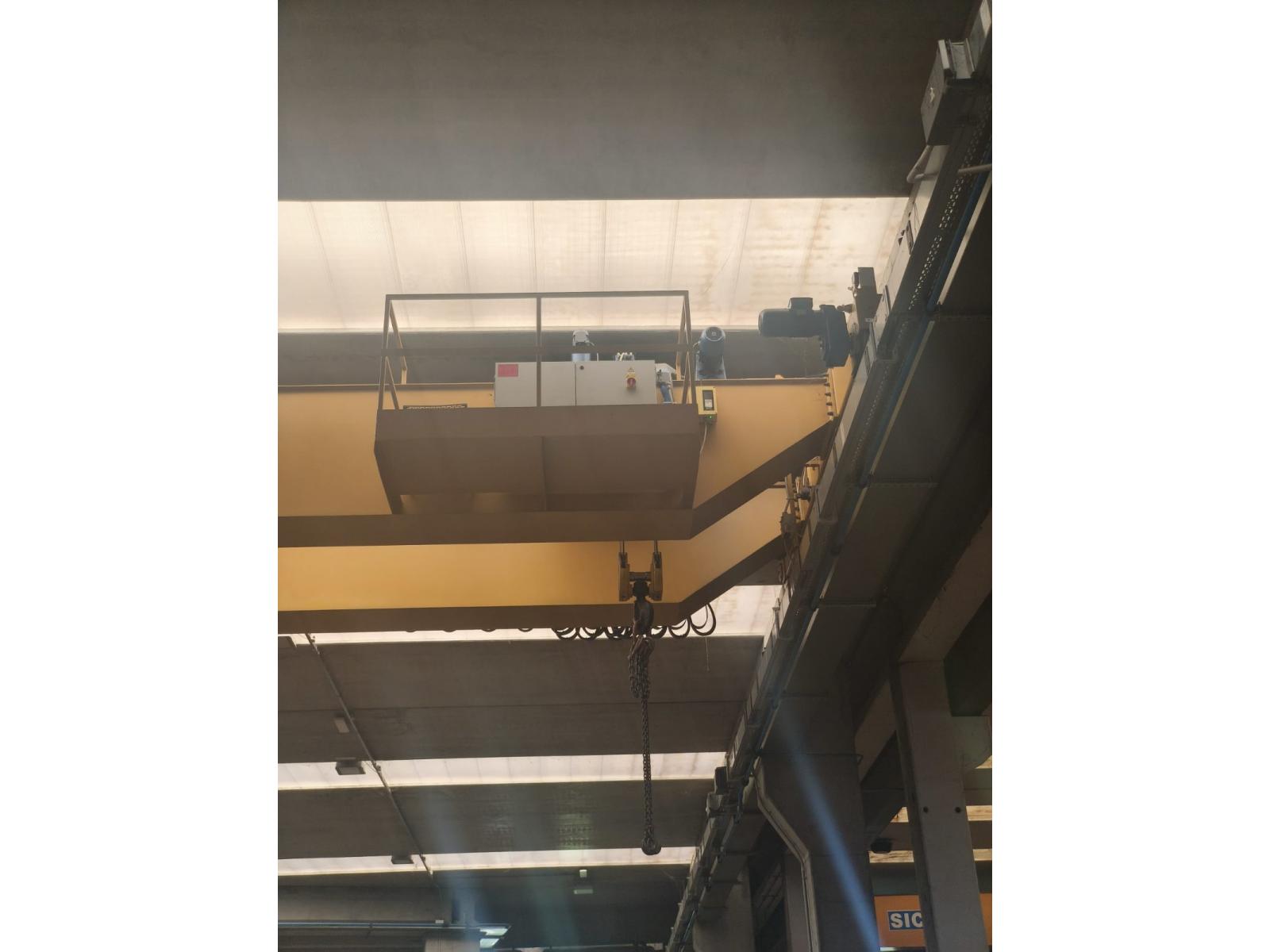 CARRIPONTE Scartamento 15 MT