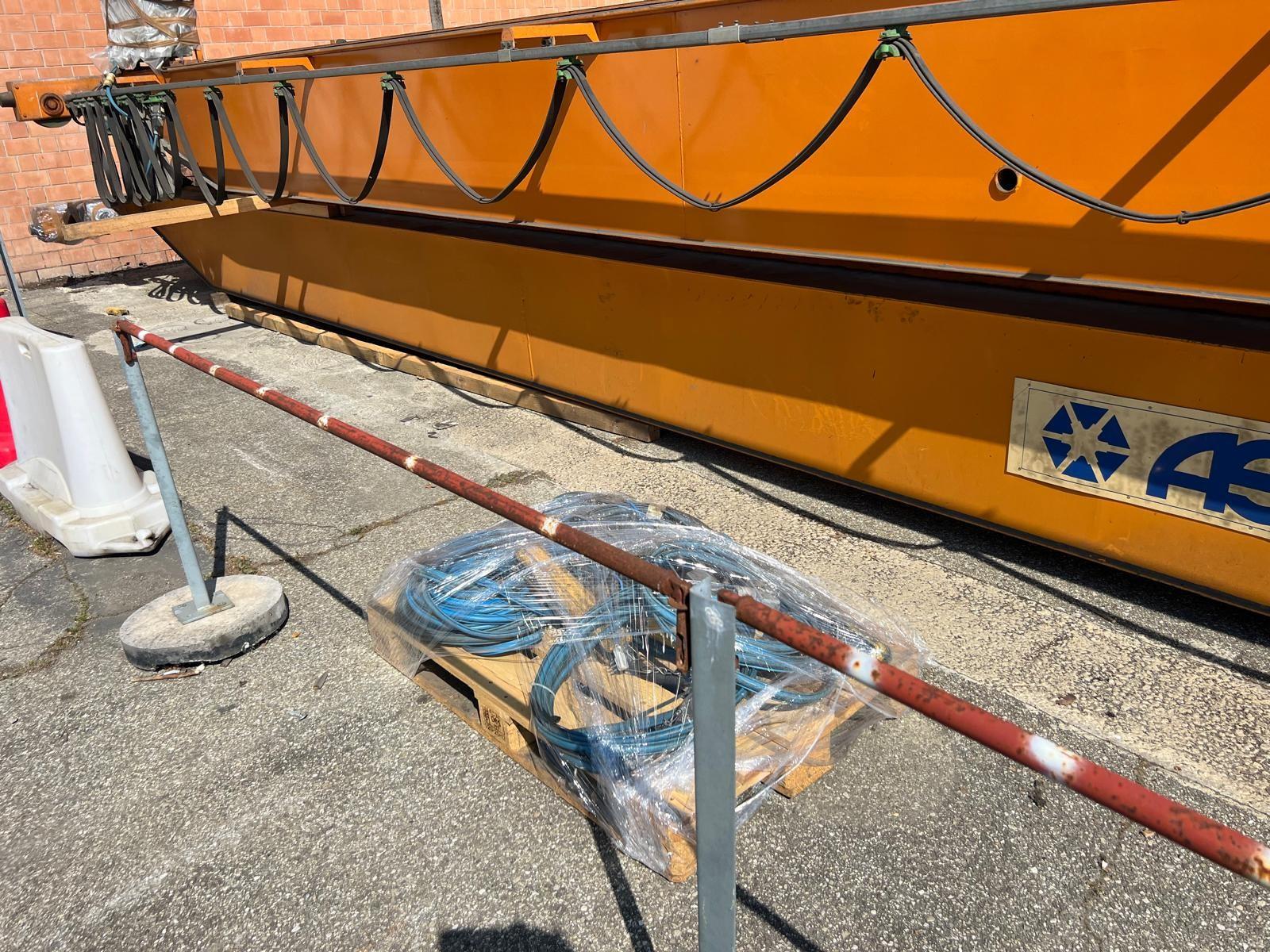 CARROPONTE ASCOM 5 TON