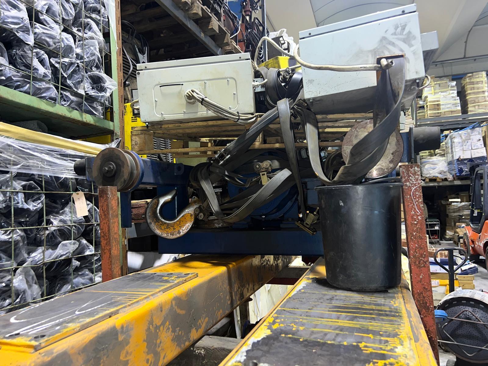 CARROPONTE BITRAVE ANSELMI 5 TON