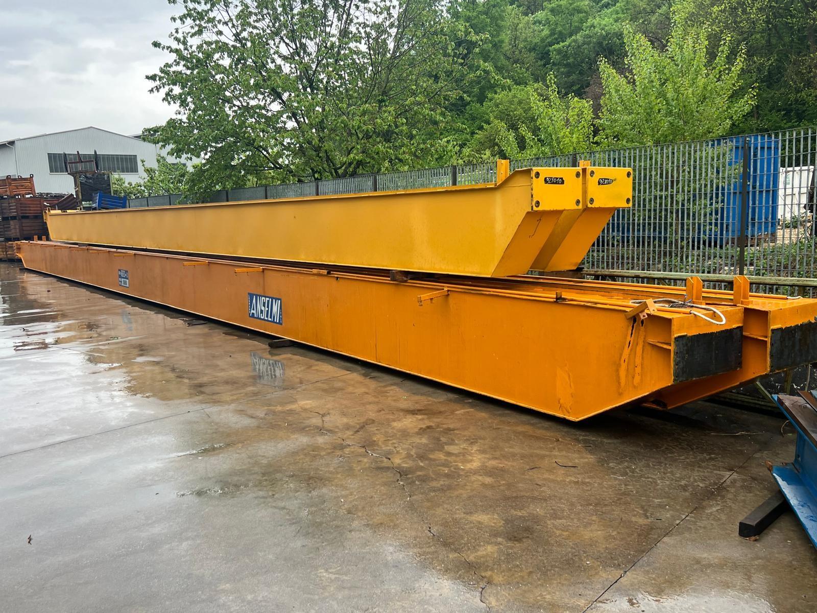 CARROPONTE BITRAVE ANSELMI 5 TON