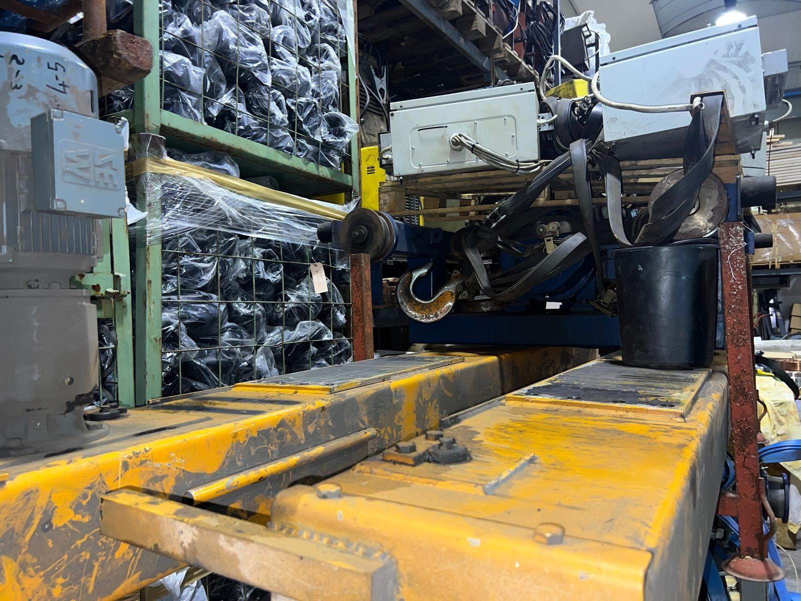 CARROPONTE BITRAVE ANSELMI 5 TON