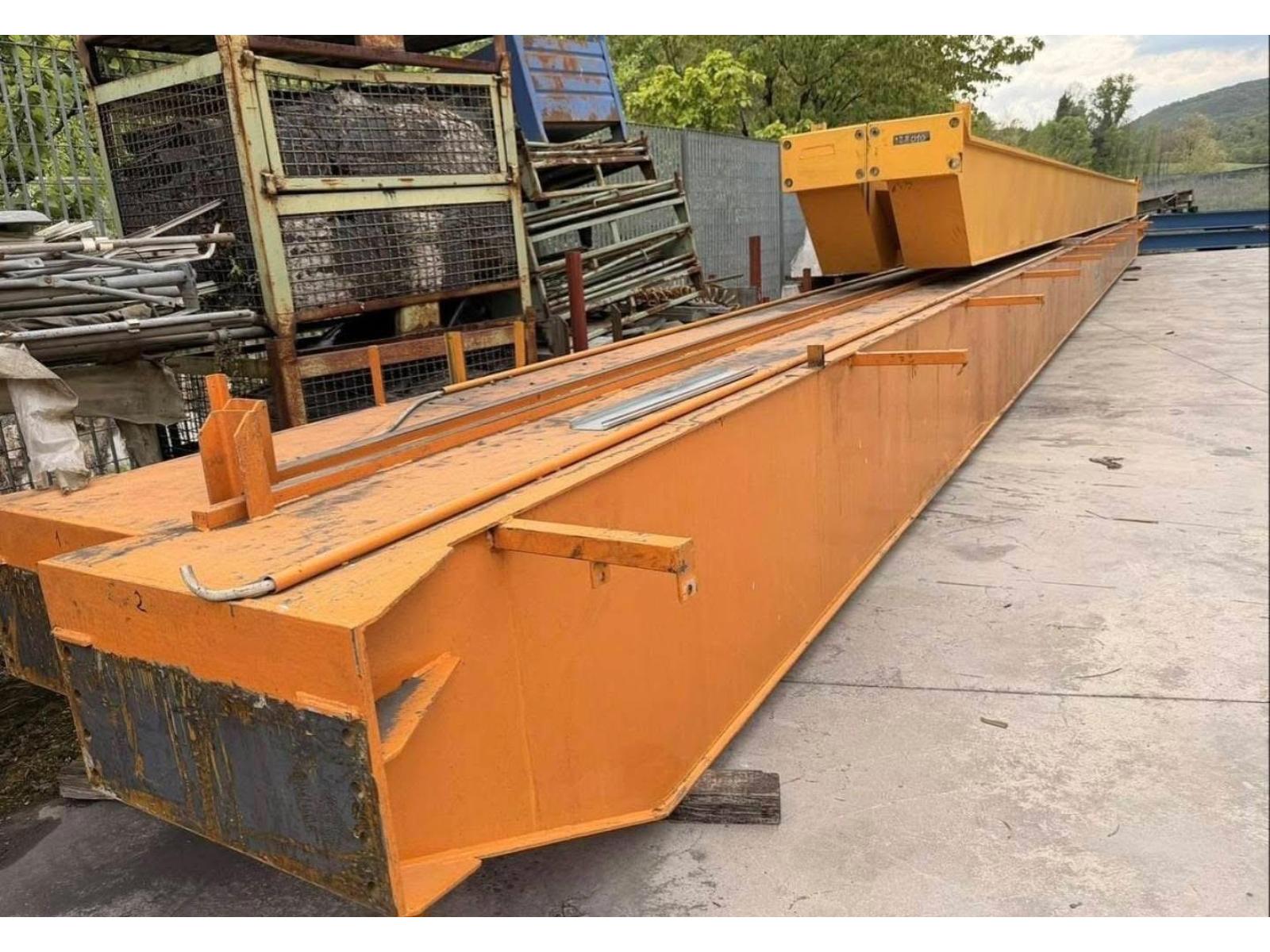 CARROPONTE BITRAVE ANSELMI 5 TON