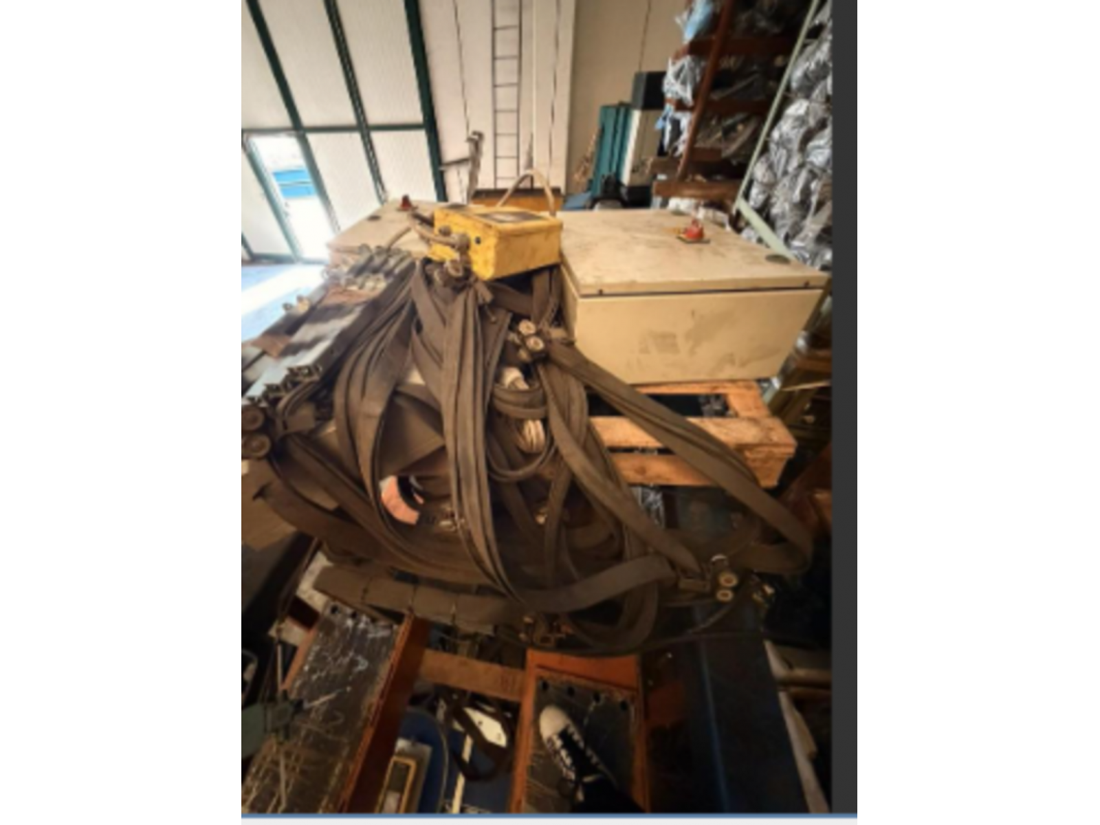 CARROPONTE BITRAVE ANSELMI 5 TON