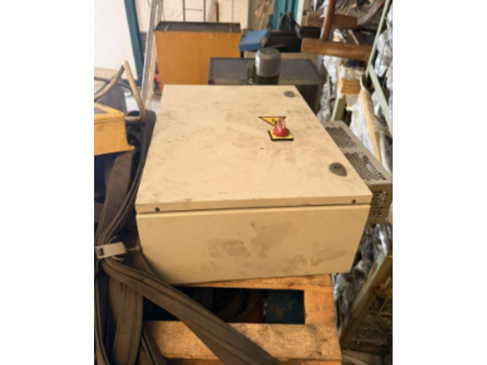 CARROPONTE BITRAVE ANSELMI 5 TON