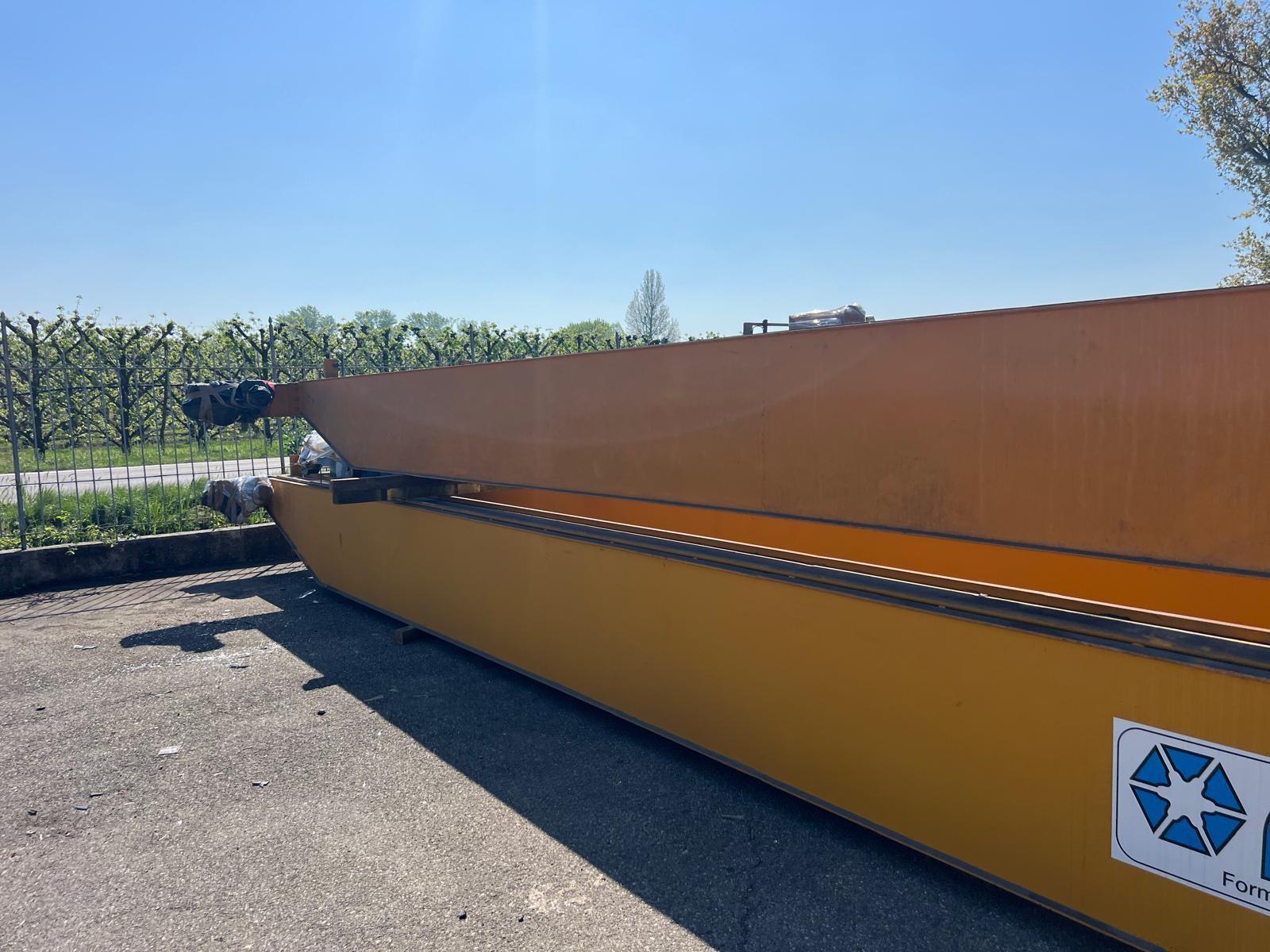 CARROPONTE BITRAVE ASCOM 5 TON